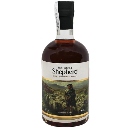 ВІСКІ THEHIGHLANDSHEPHERD 46%