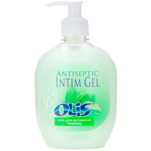 Гель для інтимної гігієни Olis Antiseptic 300мл