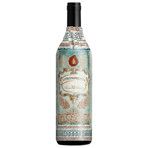 Вино Botter Appassimento Rosso Puglia сухе червоне 0,75л