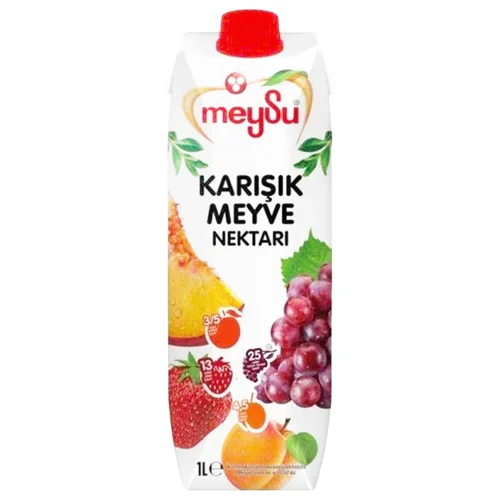 Нектар Meysu Фруктовий мікс 1л
