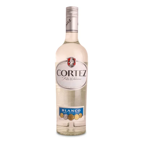 Ром Cortez Blanco