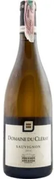 Вино Domaine du Cleray Sauvignon біле сухе 0.75л 11.5%