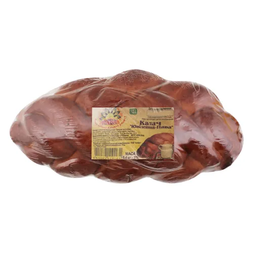 Калач Ювілейний-Пава м/у 0.4кг