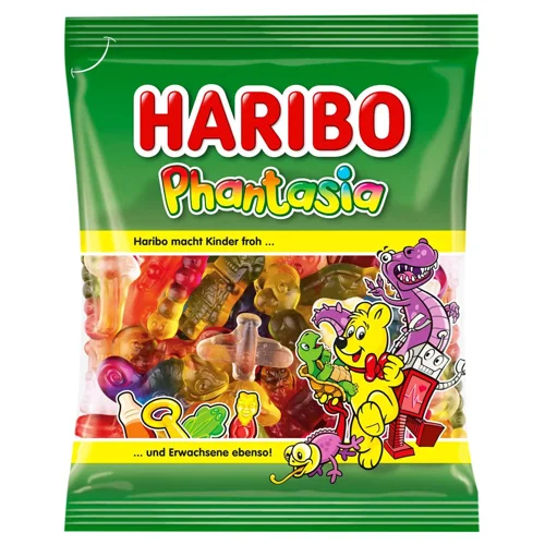 Цукерки Haribo Фантазія 175г