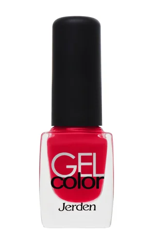 Лак Для Нігтів Gel Color №28 Jerden, Вищого Ґатунку, 5мл