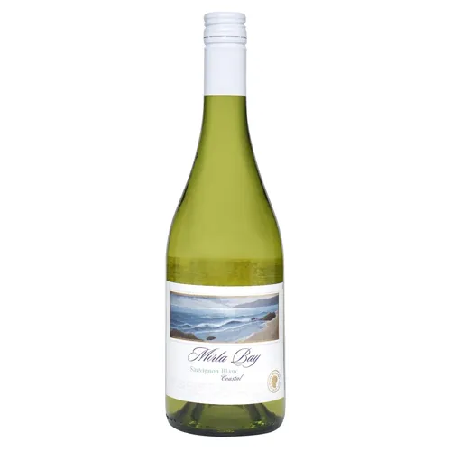 Вино Mirla Bay Sauvignon Blanc біле сухе 13,5% 0,75л