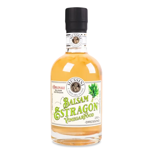 Заправка Бальзам Mussini, Смак Соусу Естрагон, 250мл