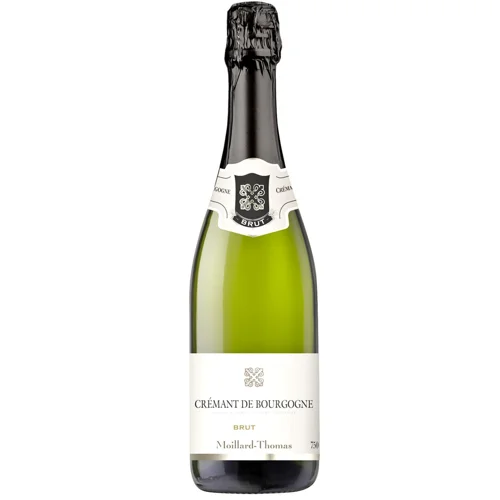 Вино ігристе Moillard Thomas Cremant de Bourgogne біле брют 11,5% 0,75л