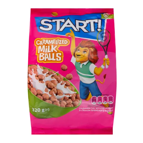 START КУЛЬКИ З ПРЯЖ МОЛ 320Г