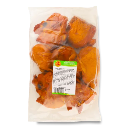 Стегно Куряче Варено-Копчене Зоря Дніпра, кг