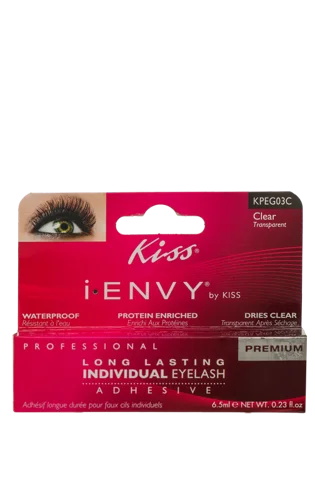 Клей для Накладних Пучків KISS Ienvy, 3,55 мл, к/у