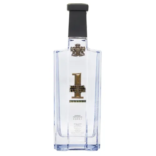 Горілка Перша Гільдія Grand 40% 0,7л