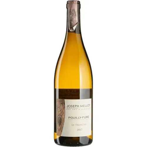 Вино Joseph Mellot Pouilly-Fume Le Troncsec Joseph Mellot, біле, сухе, 0,75л