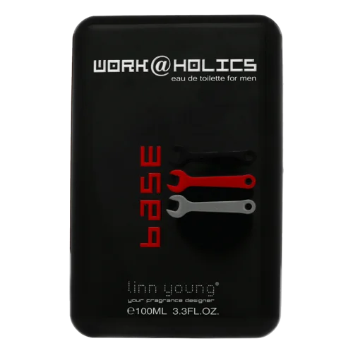 Вода Туалетна Чоловіча Base Work@holics Linn Young, 100 мл