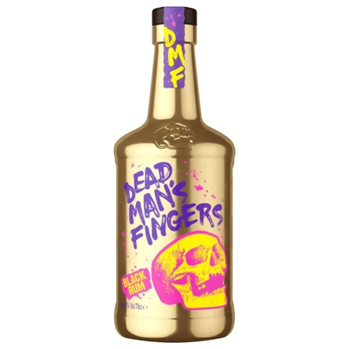 Ром Dead Man’s Fingers Black 40% 0,7л