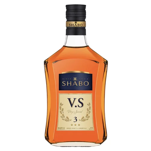 Бренді Shabo Reserve VS 3 роки 40% 250мл