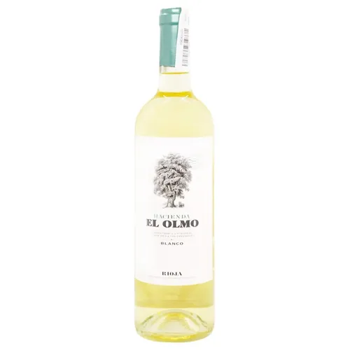 Вино Hacienda el Olmo Blanco біле сухе 12% 0,75л