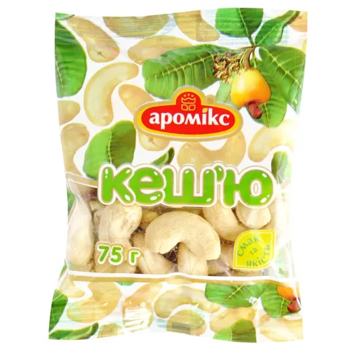 Кеш'ю Аромікс 75г