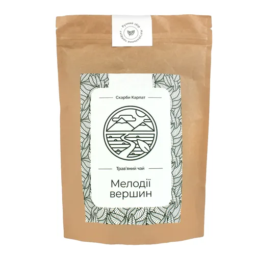 Чай трав'яний Мелодії вершин Скарби Карпат д/п 75г