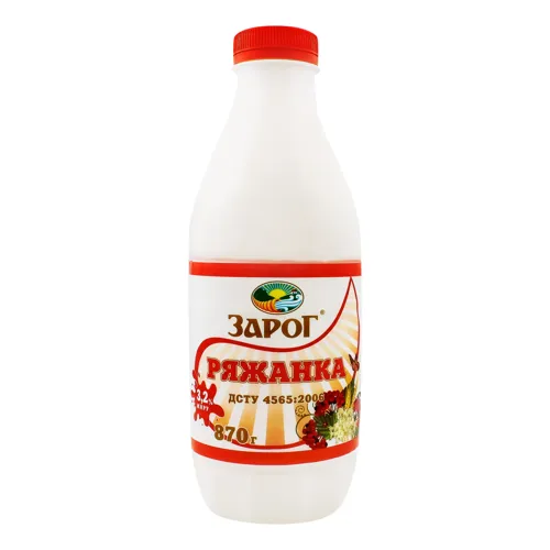 Ряжанка 3.2% ЗароГ