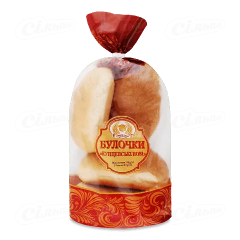 Булочки «Формула смаку» «Кунцевські», 200г