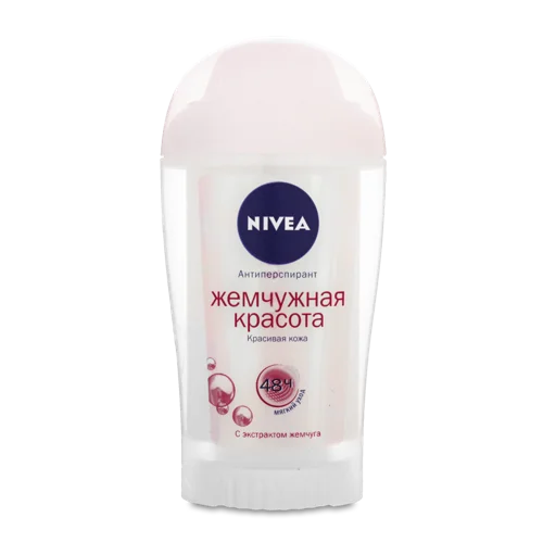 Дезодорант Стік Краса Перлини Nivea 40г, в/ґ
