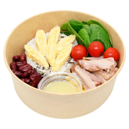 Боул The Local Food с уткой Су-От 380г