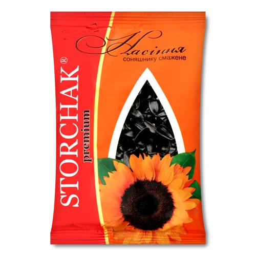 Семена Соняшника Жарені Вищого Ґатунку, м/у 150г