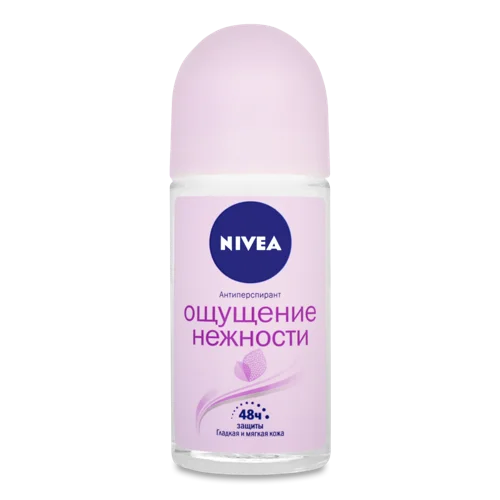 Дезодорант-антиперспірант жіночий Подвійний Ефект Nivea, 50мл