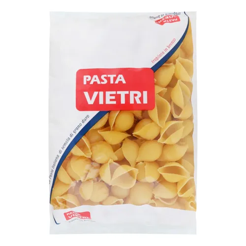 Паста італійська з твердих сортів пшениці Tofe Pasta Vietri м/у 500г