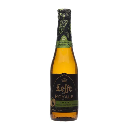 Пиво Leffe Royale Cascade IPA 7.5% 0,33л х6