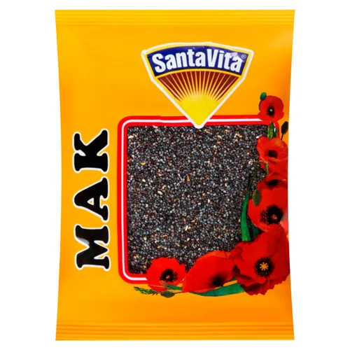 Мак Santa Vita 125г