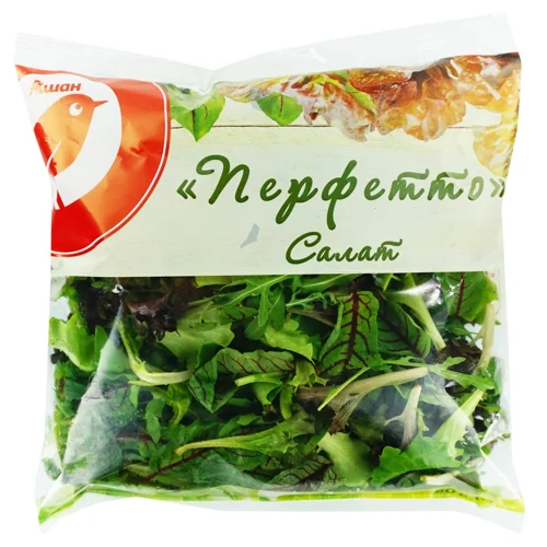 Салат Auchan Перфетто 80г