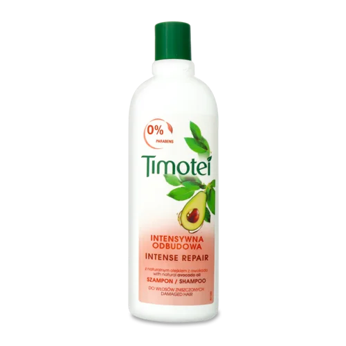 Шампунь для Волосся Intense Repair Timotei, 400мл