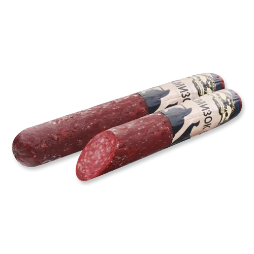 Ковбаса Напівкопчена Хмизок Вовчанський М'ясокомбінат, кг