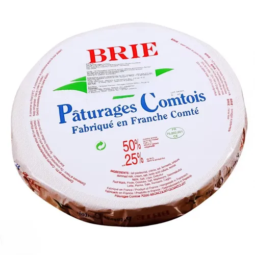 Сир Paturages Comtois Брі 50%