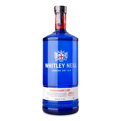 Джин Whitley Neill Connoisseur Cut 1л