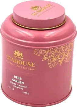 Чай Teahouse Травяной сад 100г