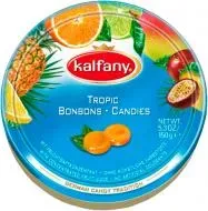 Льодяники Tropic Candies тропічні 150г