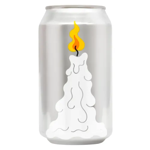 Пиво Omnipollo Maz Pale Ale безалкогольне світле нефільтроване 0,33л
