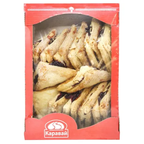 Печиво Каравай Danish з вишнею 500г