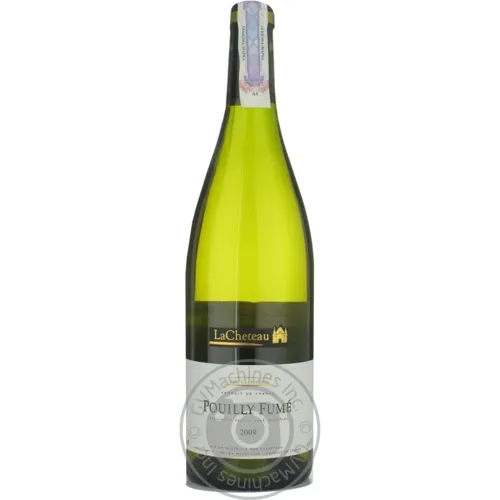 Вино LaCheteau Pouilly Fume біле сухе 12,5% 0,75л