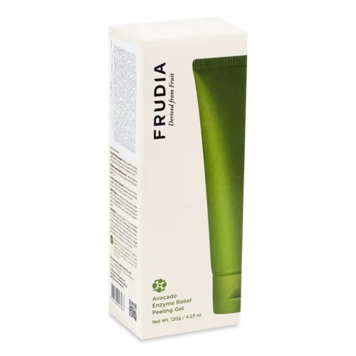 Гель-пилинг Ензимний для Обличчя Avocado Frudia, 120г