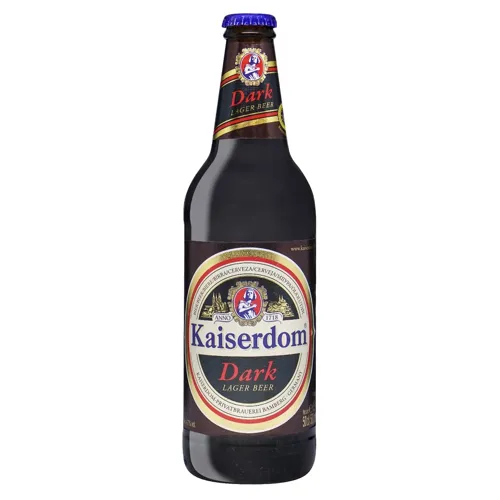 Пиво Kaiserdom Dark Lager темне 4,7 % 0,5л