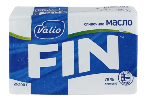 Масло Фермерське 79% жиру, 1/200