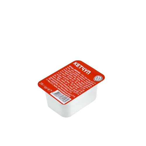 Кетчуп Томатний Асканія-Пак ст 28г