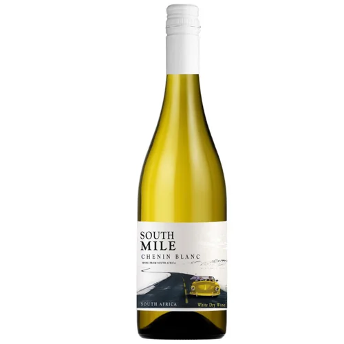 Вино South Mile Chenin Blanc біле сухе 12,5% 0,75л