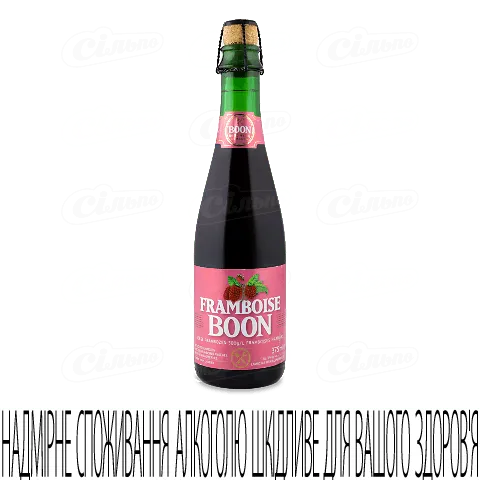 Пиво Framboise Boon, 0,375л