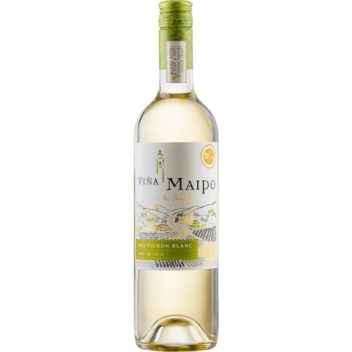 Вино Vina Maipo Varietal Sauvignon Blanc 0,75л