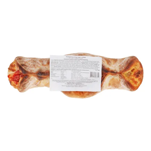 Стріт піца з салямі Хлібна мрія м/у 210г